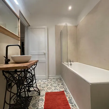 Apartament La Pause Bretonne Guingamp