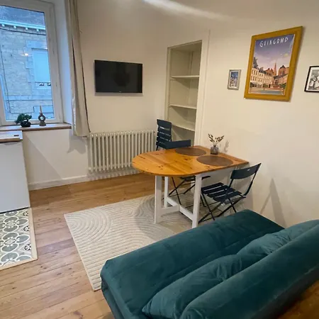La Pause Bretonne Apartament Guingamp